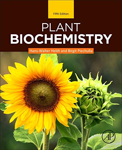 Stock image for Plant Biochemistry for sale by GF Books, Inc.