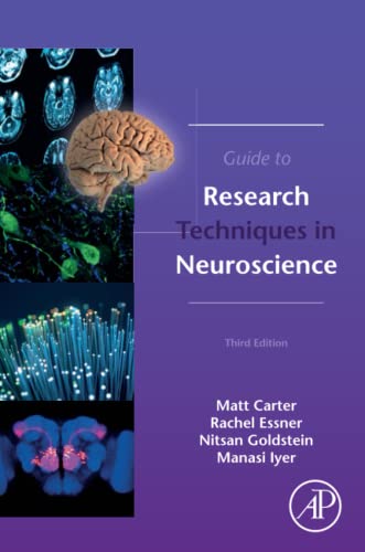 9780128186466: Guide to Research Techniques in Neuroscience