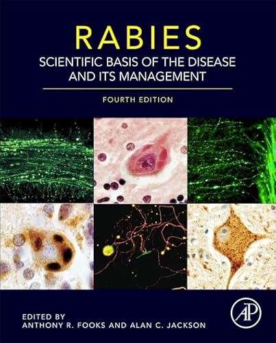 Stock image for Rabies: Scientific Basis of the Disease and Its Management for sale by Book Deals