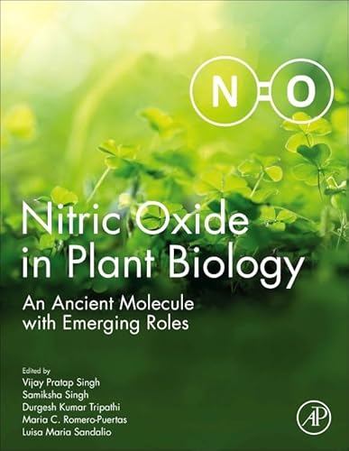 Stock image for Nitric Oxide in Plant Biology: An Ancient Molecule with Emerging Roles for sale by Brook Bookstore On Demand