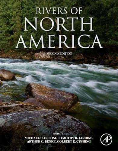 Imagen de archivo de Rivers of North America a la venta por GF Books, Inc.