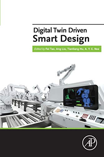 Stock image for Digital Twin Driven Smart Design for sale by Brook Bookstore On Demand