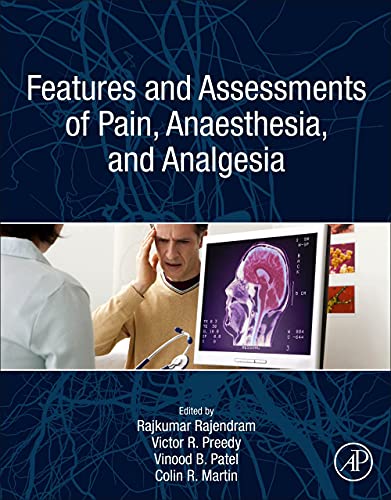 Beispielbild fr Features and Assessments of Pain, Anesthesia, and Analgesia zum Verkauf von Revaluation Books