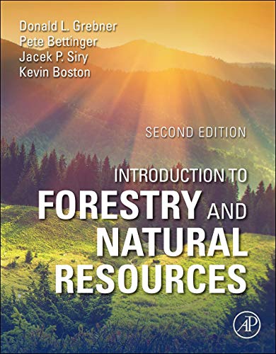 Stock image for Introduction to Forestry and Natural Resources for sale by BooksRun