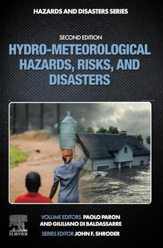 Stock image for Hydro-meteorological Hazards, Risks, and Disasters for sale by GreatBookPrices