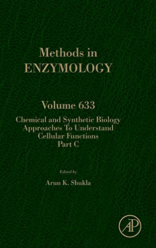 9780128191286: Chemical and Synthetic Biology Approaches to Understand Cellular Functions: Volume 633