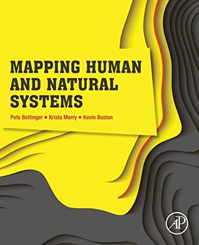 Stock image for Mapping Human and Natural Systems for sale by Brook Bookstore On Demand