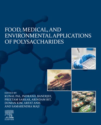 Stock image for Food, Medical, and Environmental Applications of Polysaccharides for sale by Revaluation Books