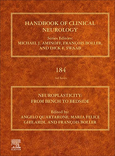 Stock image for NEUROPLASTICITY FROM BENCH TO BEDSIDE 3RD SERIES VOLUME 184 (HB 2022) for sale by Basi6 International