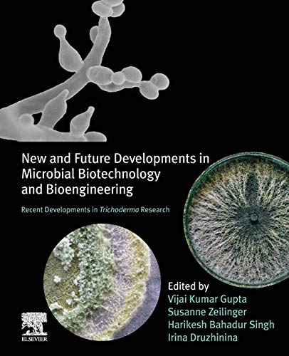 Imagen de archivo de New and Future Developments in Microbial Biotechnology and Bioengineering: Recent Developments in Trichoderma Research a la venta por Revaluation Books