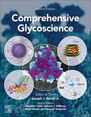 Stock image for Comprehensive Glycoscience: From Chemistry to Systems Biology for sale by Revaluation Books