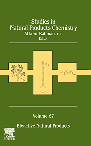 9780128194836: Studies in Natural Products Chemistry (Volume 67)