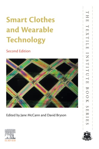 Stock image for Smart Clothes and Wearable Technology - 2nd Edition for sale by Basi6 International
