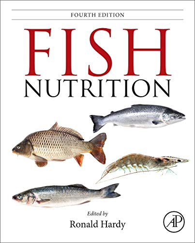 9780128195871: Fish Nutrition