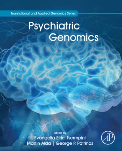 Stock image for PSYCHIATRIC GENOMICS for sale by Brook Bookstore On Demand