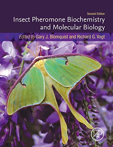 Stock image for Insect Pheromone Biochemistry and Molecular Biology for sale by Book Deals