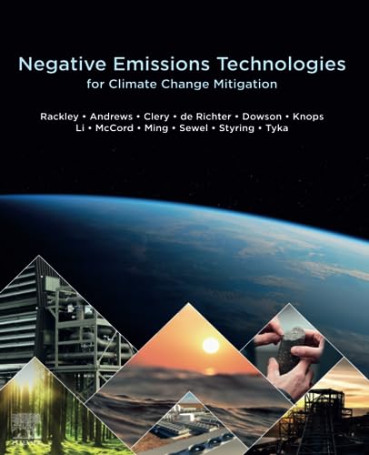 Stock image for NEGATIVE EMISSIONS TECHNOLOGIES for sale by Brook Bookstore On Demand