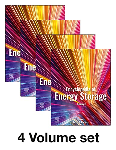 Stock image for ENCYCLOPEDIA OF ENERGY STORAGE, 1ST EDITION for sale by Basi6 International