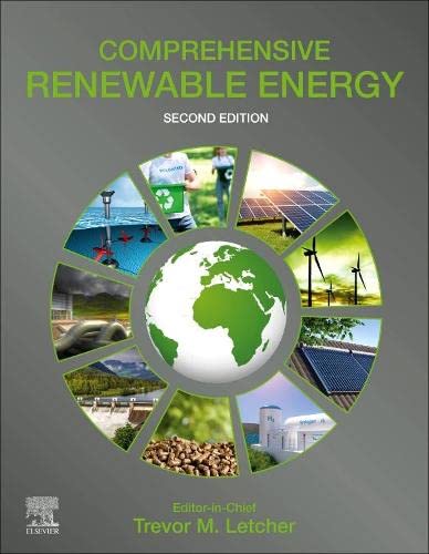 9780128197271: Comprehensive Renewable Energy