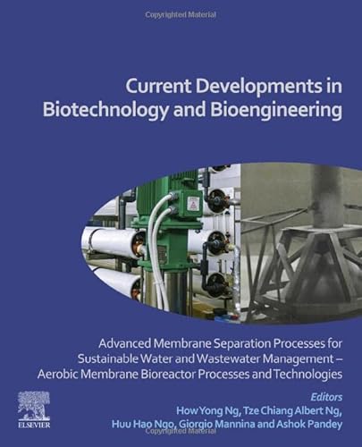 Beispielbild fr Current Developments in Biotechnology and Bioengineering zum Verkauf von Buchpark