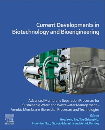 Stock image for Current Developments in Biotechnology and Bioengineering for sale by Buchpark