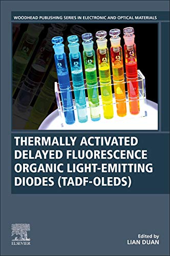 Beispielbild fr Thermally Activated Delayed Fluorescence Organic Light-emitting Diodes zum Verkauf von Revaluation Books