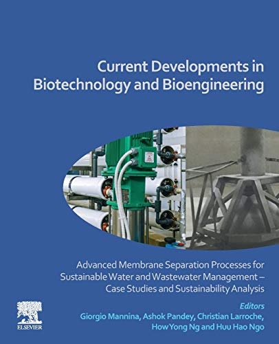 Stock image for Current Developments in Biotechnology and Bioengineering for sale by Buchpark