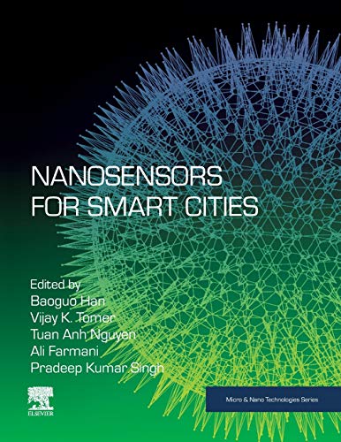 Beispielbild fr Nanosensors for Smart Cities zum Verkauf von Buchpark