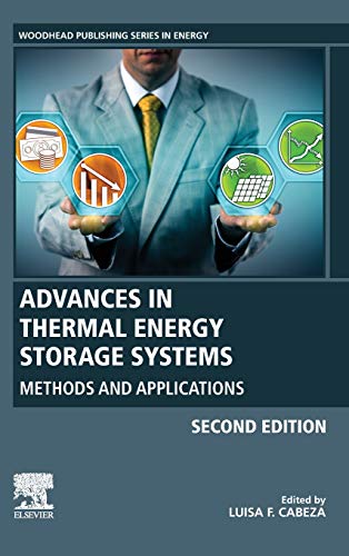 9780128198858: Advances in Thermal Energy Storage Systems: Methods and Applications (Woodhead Publishing Series in Energy)
