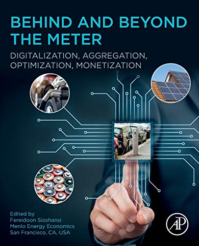 Stock image for Behind and Beyond the Meter: Digitalization, Aggregation, Optimization, Monetization for sale by GF Books, Inc.