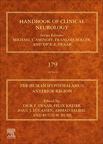 9780128199756: The Human Hypothalamus: Anterior Region