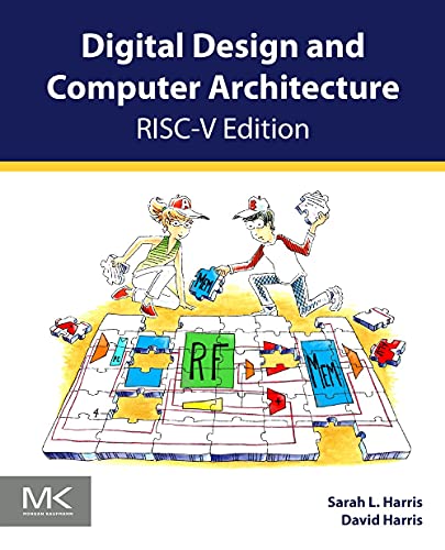 Beispielbild fr Digital Design and Computer Architecture, RISC-V Edition: RISC-V Edition zum Verkauf von PBShop.store UK
