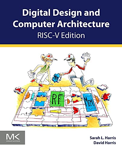 Beispielbild fr Digital Design and Computer Architecture zum Verkauf von Blackwell's