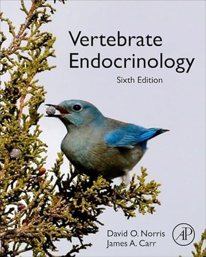 Stock image for Vertebrate Endocrinology for sale by Textbooks_Source