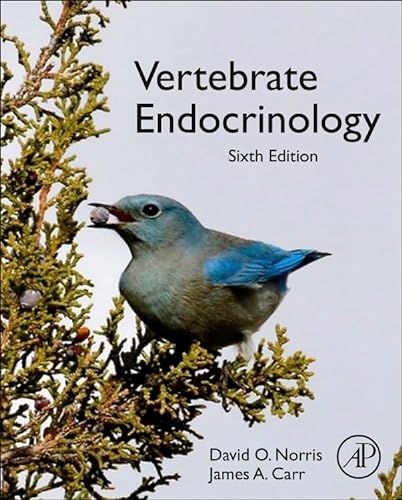 Stock image for Vertebrate Endocrinology for sale by BooksRun