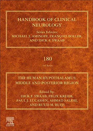 Stock image for THE HUMAN HYPOTHALAMUS MIDDLE AND POSTERIOR REGION 3RD SERIES VOLUME 180 (HB 2021) for sale by Basi6 International