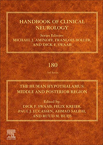 9780128201077: The Human Hypothalamus: Middle and Posterior Region (Volume 180) (Handbook of Clinical Neurology, Volume 180)