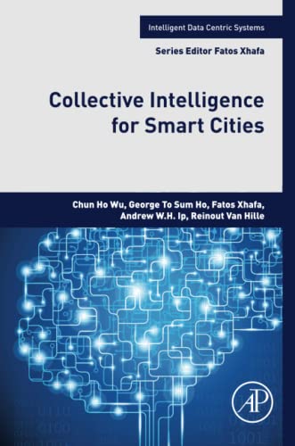 Beispielbild fr Collective Intelligence for Smart Cities (Intelligent Data-Centric Systems) zum Verkauf von Monster Bookshop