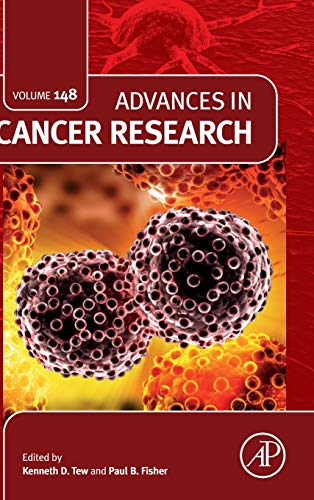 Stock image for Advances in Cancer Research for sale by Ammareal