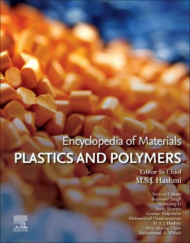 Stock image for Encyclopedia of Materials: Plastics and Polymers for sale by Revaluation Books