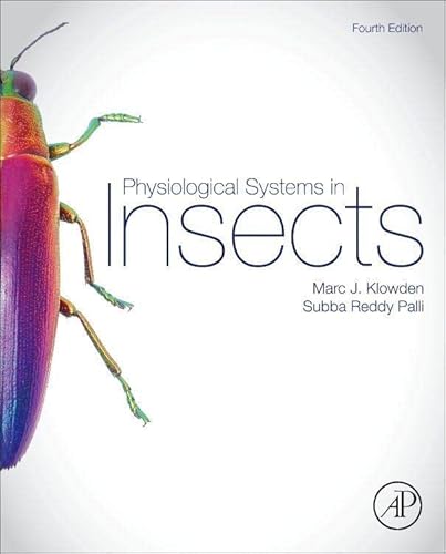 Imagen de archivo de Physiological Systems in Insects a la venta por Textbooks_Source