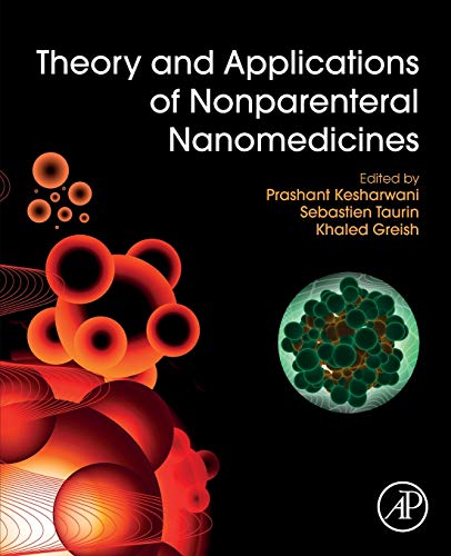 Beispielbild fr Theory and Applications of Nonparenteral Nanomedicines zum Verkauf von Buchpark