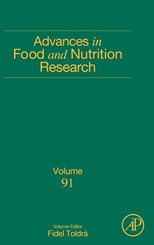 Stock image for Advances in Food and Nutrition Research (Volume 91) for sale by medimops