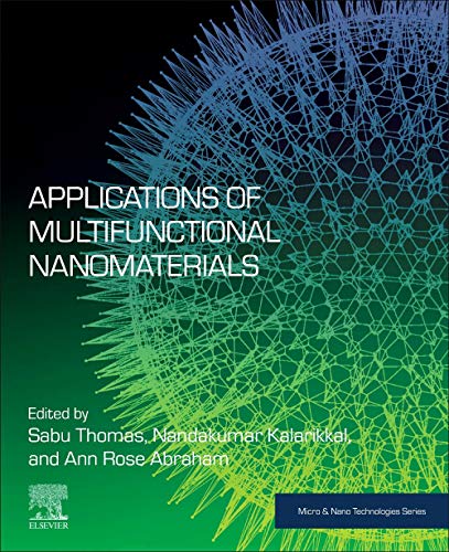 9780128205570: Applications of Multifunctional Nanomaterials (Micro & Nano Technologies)