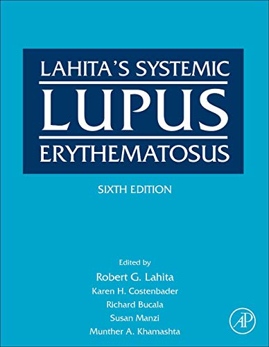 Stock image for Lahita's Systemic Lupus Erythematosus for sale by GF Books, Inc.