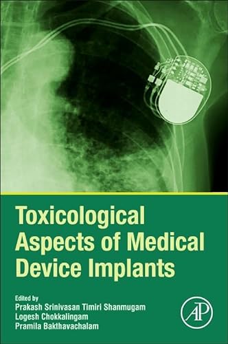 Stock image for Toxicological Aspects of Medical Device Implants for sale by Brook Bookstore On Demand