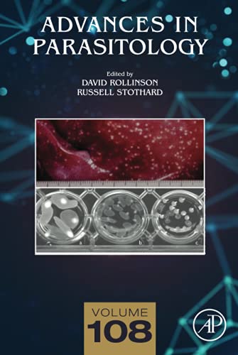 Stock image for Advances in Parasitology (Volume 108) for sale by Brook Bookstore On Demand