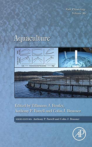 Beispielbild fr Aquaculture (Volume 38) (Fish Physiology, Volume 38) zum Verkauf von Brook Bookstore On Demand