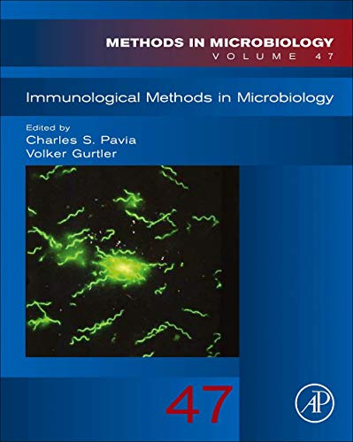 Stock image for Immunological Methods in Microbiology (Volume 47) for sale by Brook Bookstore On Demand