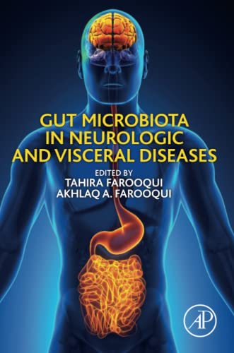 Imagen de archivo de GUT MICROBIOTA NEUROLO VISCERAL DIS a la venta por Brook Bookstore On Demand